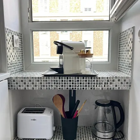 Apartmán T3 Paris Orly Cozy And Practical Villeneuve-Saint-Georges