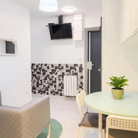 T3 Paris Orly Cozy And Practical Apartmán Villeneuve-Saint-Georges